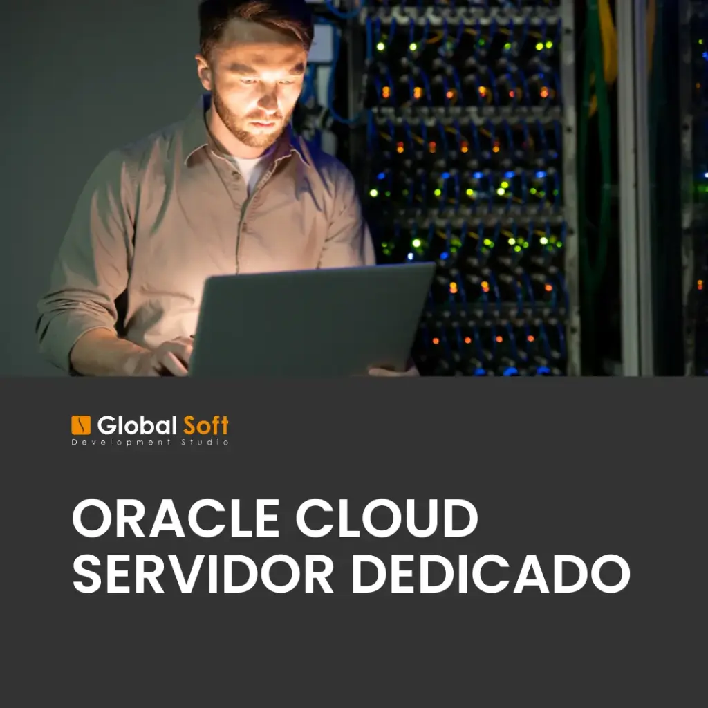 Hosting aplicación Oracle Dedicado