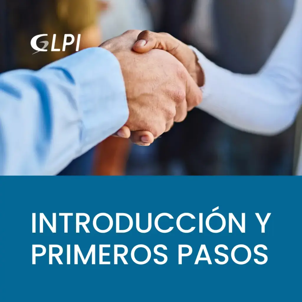 Introducción y primeros pasos con GLPI