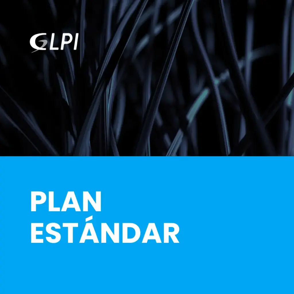 GLPI - Estándar | Para empresas con más de 5 usuarios