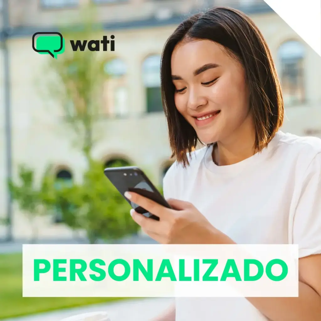 Wati.io - Personalizado | Implementaciones complejas
