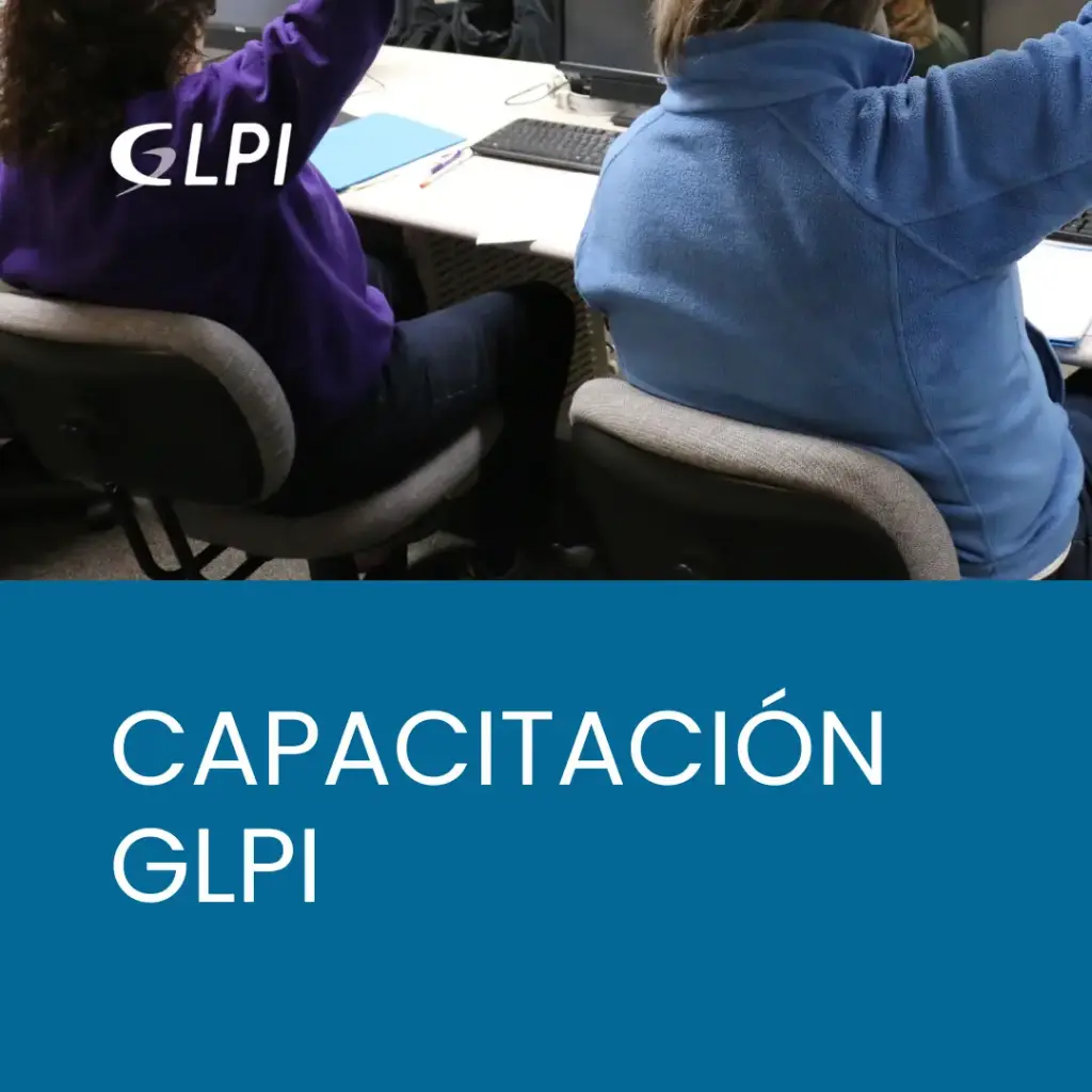 [GLPI] GLPI - Training | IT Team Specialization