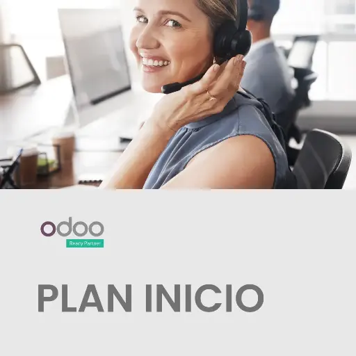 [ODOO] Odoo - Inicio | Para autodidactas que requieren poco nivel de soporte.