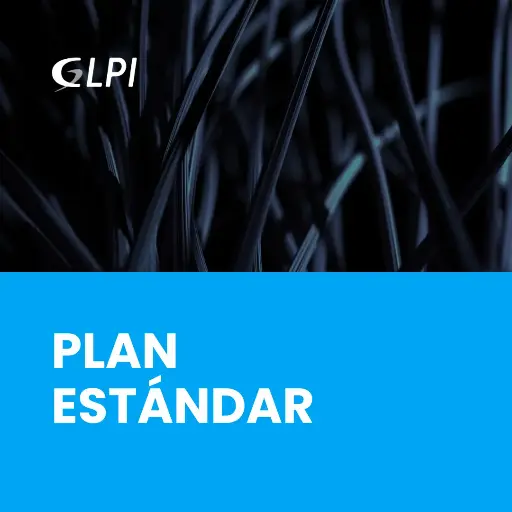 [GLPI] GLPI - Estándar | Para empresas con más de 5 usuarios